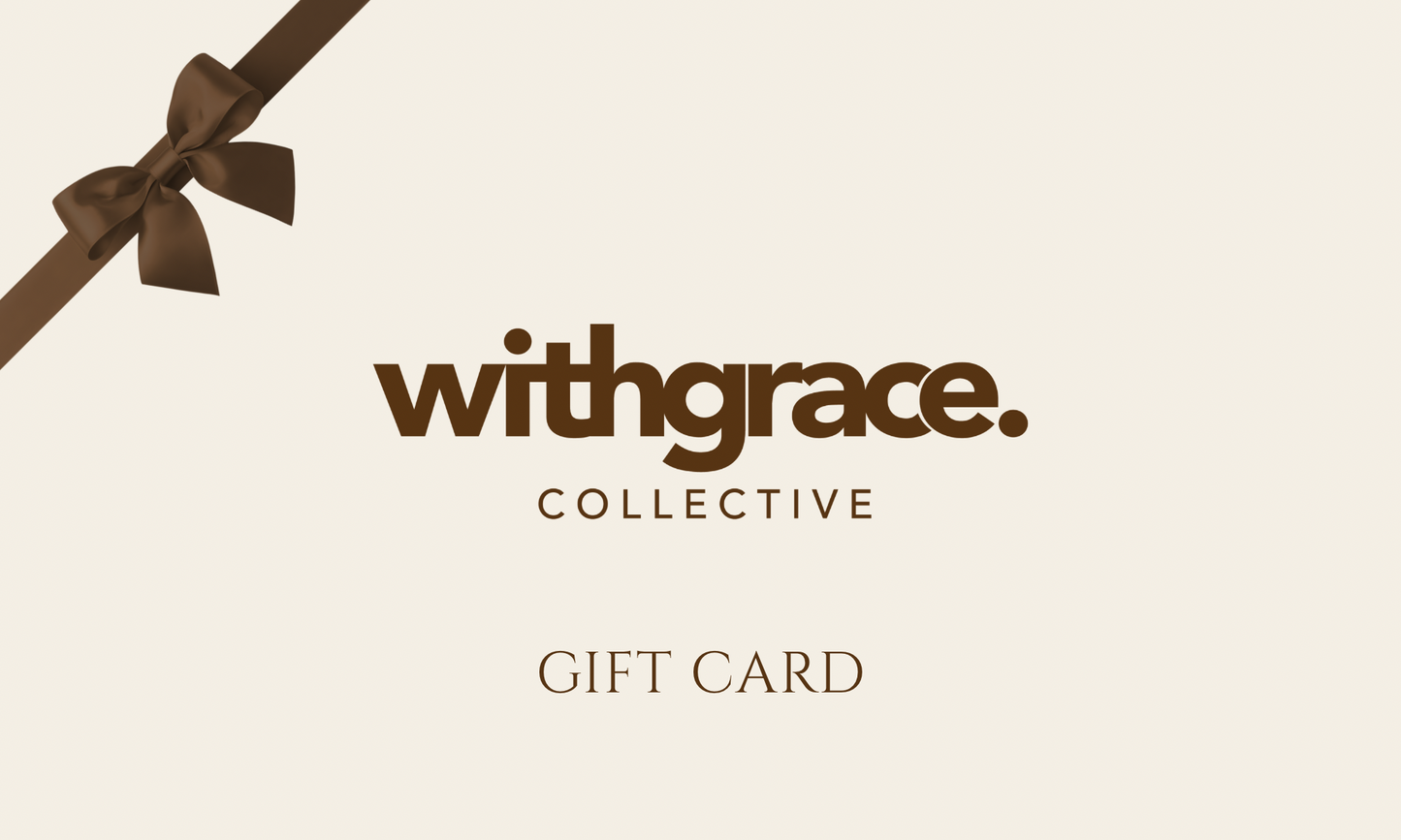 Digital Gift Card