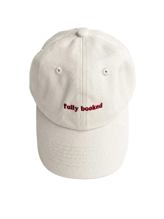 Fully Booked Cap